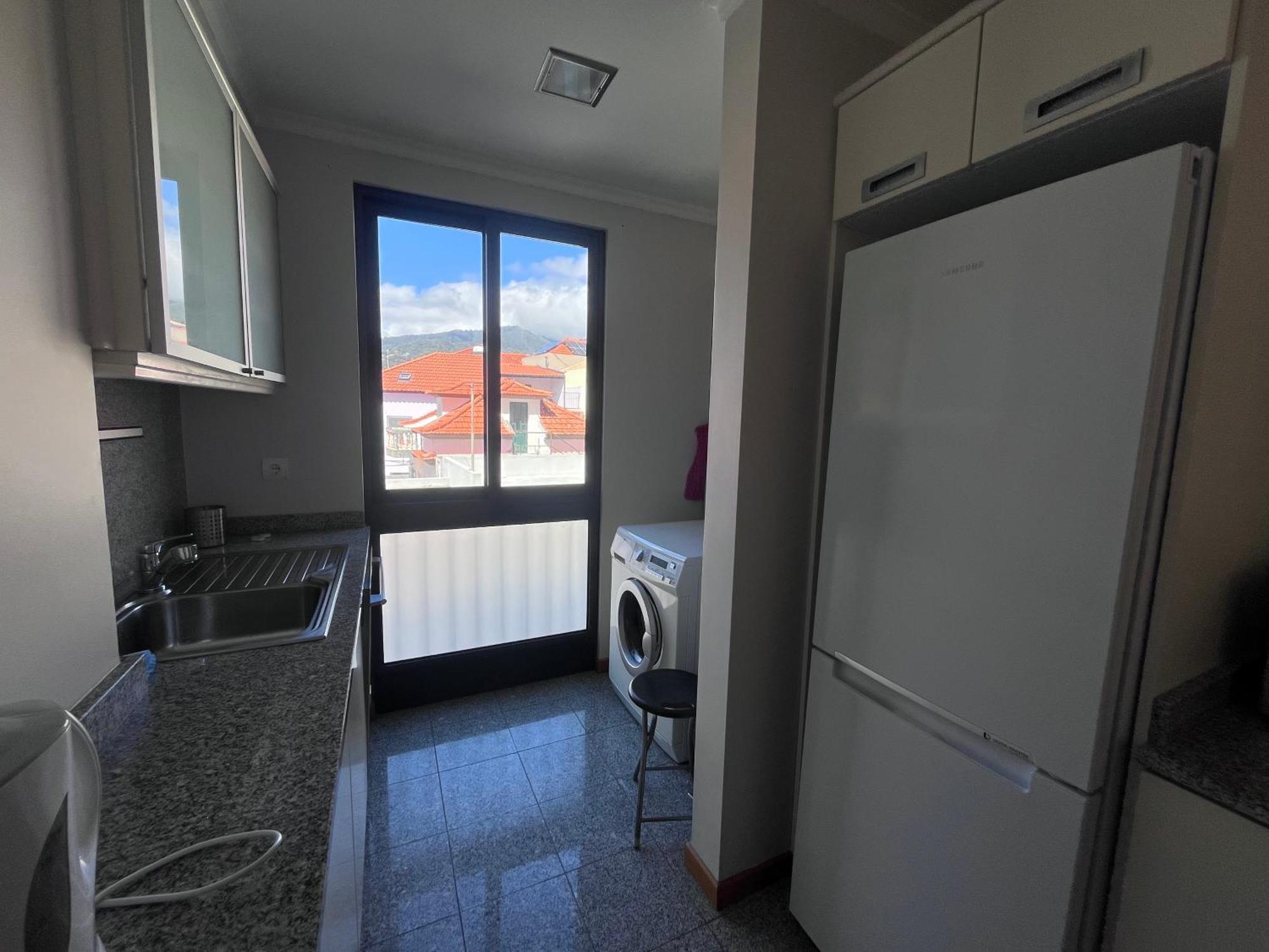 Apartment Machico Near The Beach Экстерьер фото