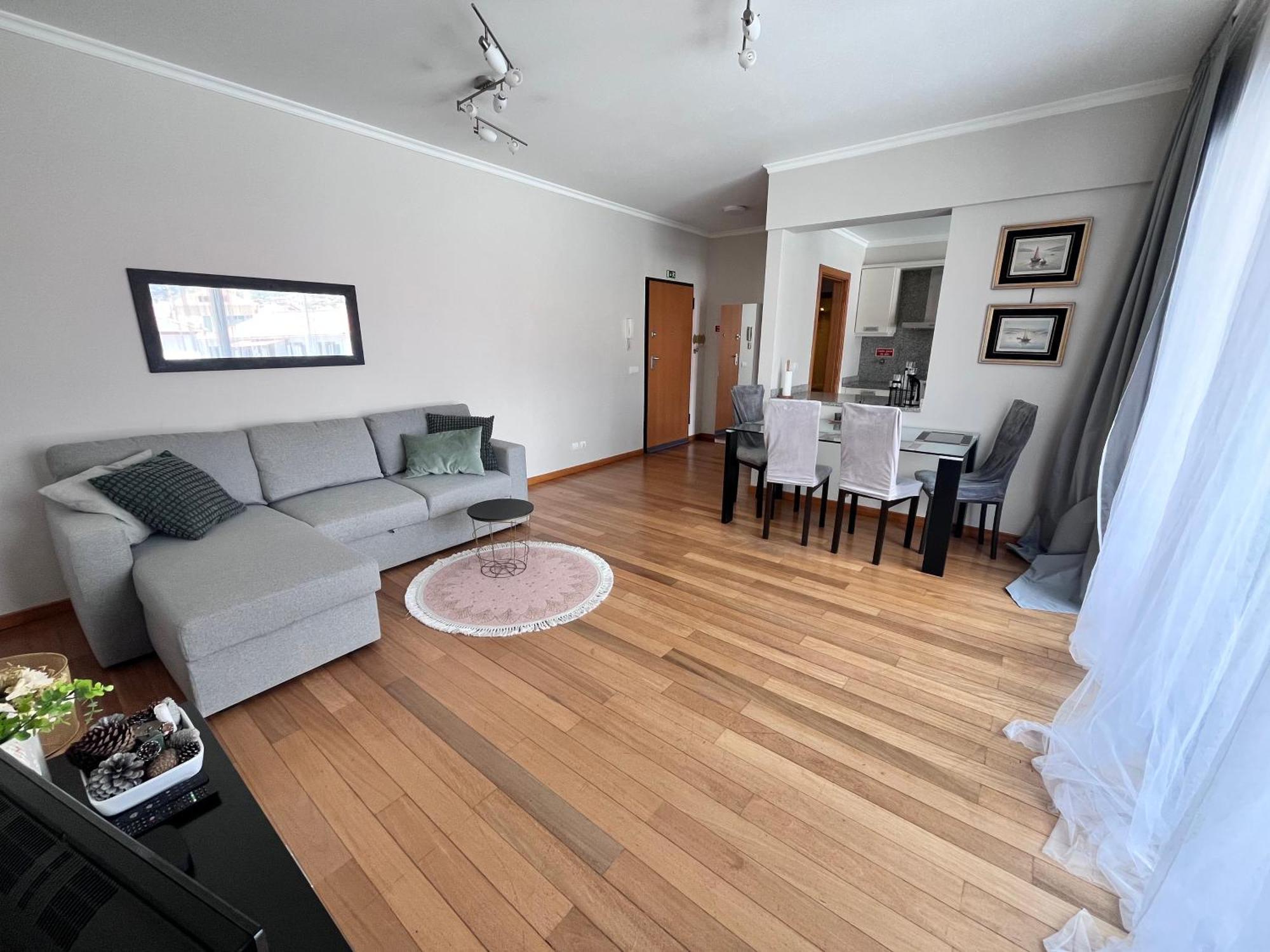 Apartment Machico Near The Beach Экстерьер фото