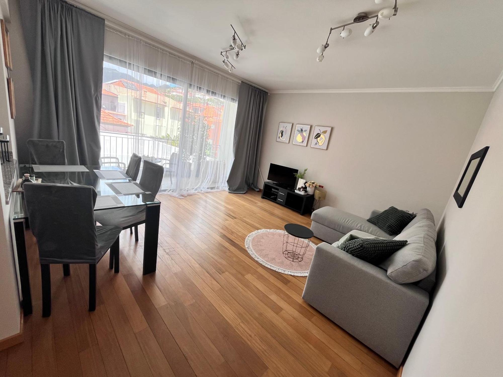 Apartment Machico Near The Beach Экстерьер фото