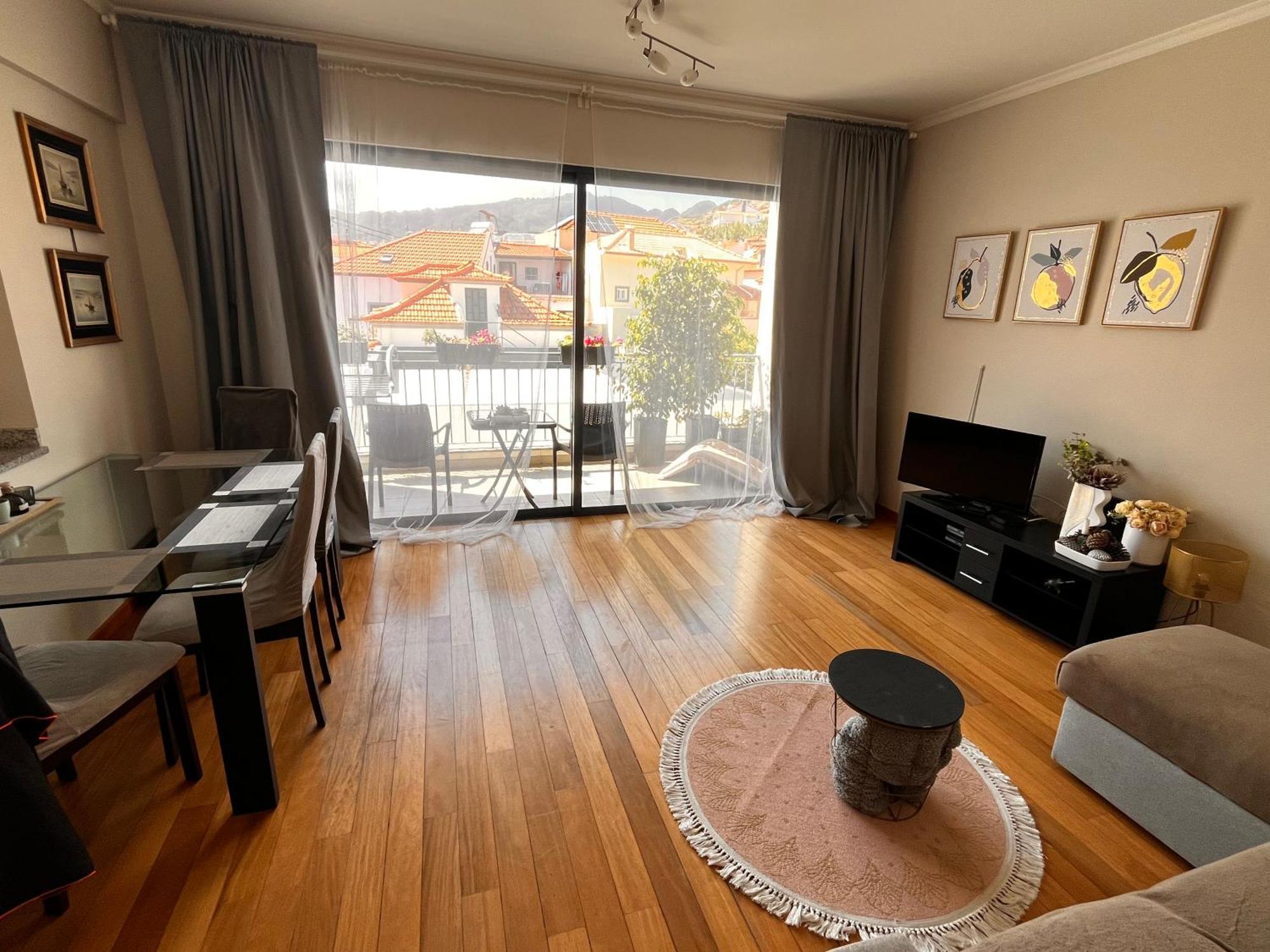 Apartment Machico Near The Beach Экстерьер фото
